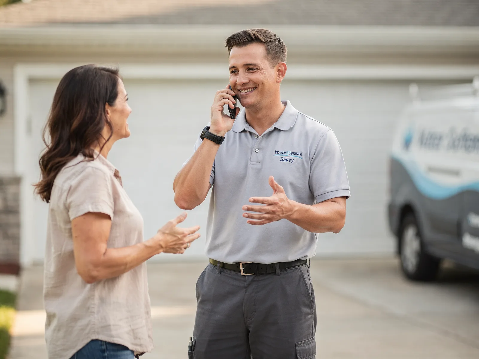 Water Softener Installation Grizzly Flats, CA FAQs